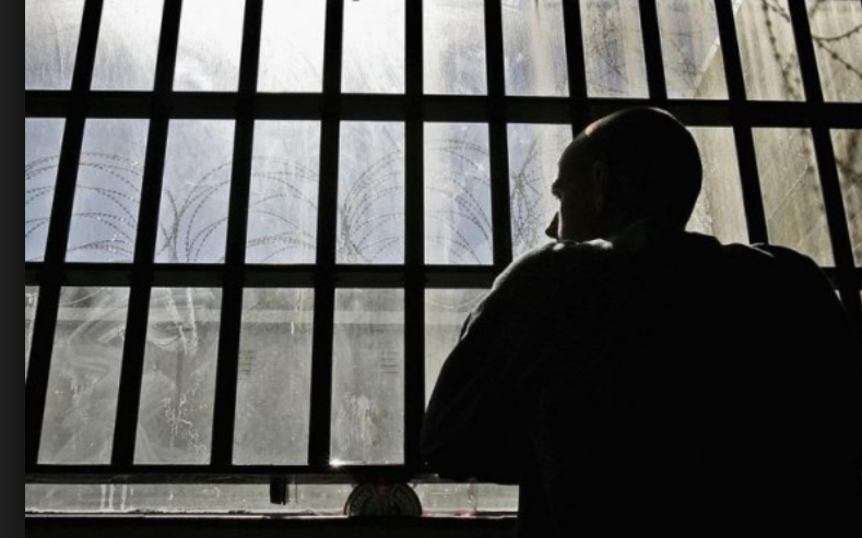 Prisoners deprived of hope Photo UNN.ua
