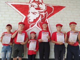 Mariupol children ’taught to shoot and to hate Ukraine’ Photo from Mariupol City Council