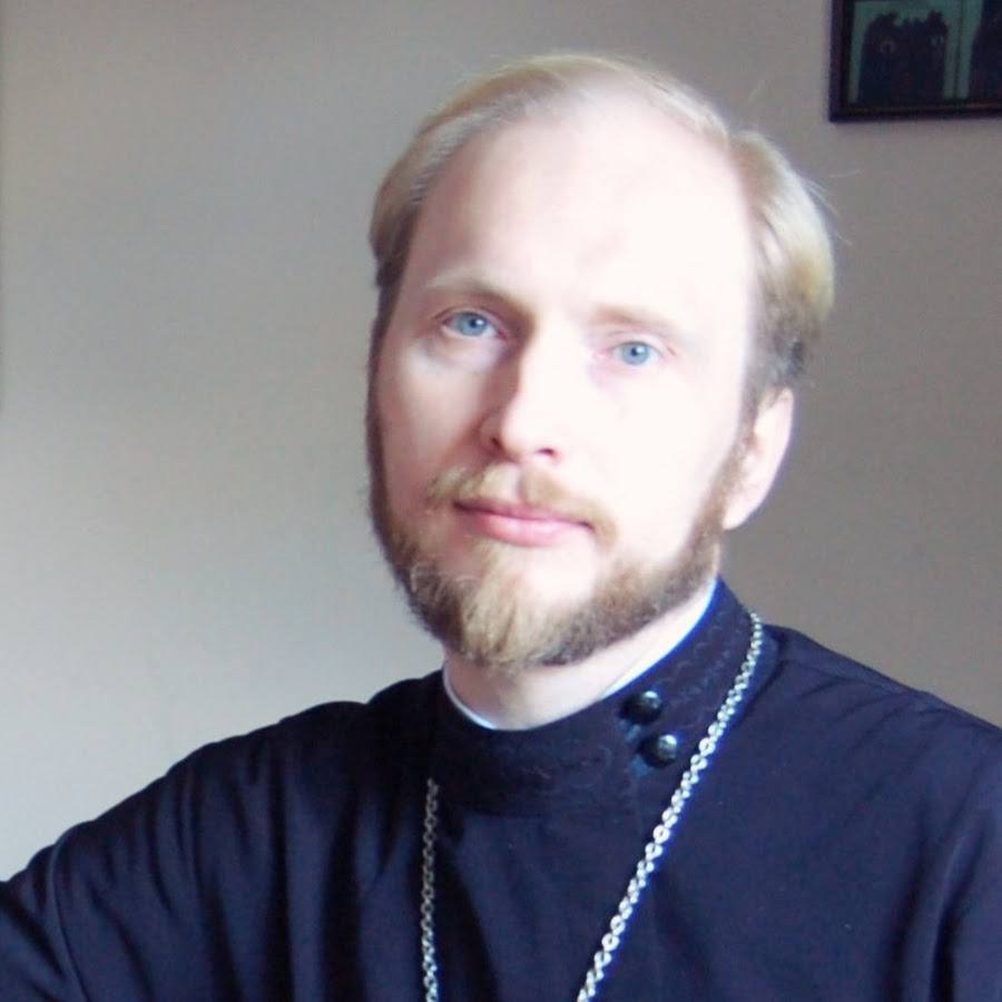 Священник Іоанн Коваль, фото: телеграм-канал Християни проти війни