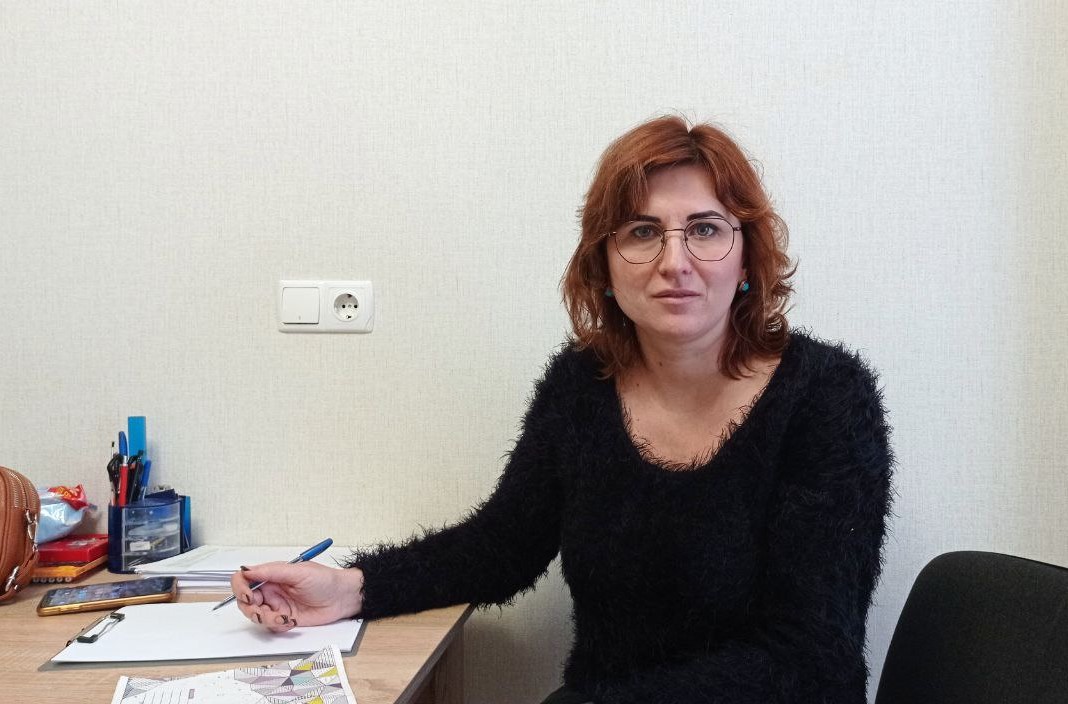 Наталія Захарченко, психолог-консультант Харківської приймальні ХПГ