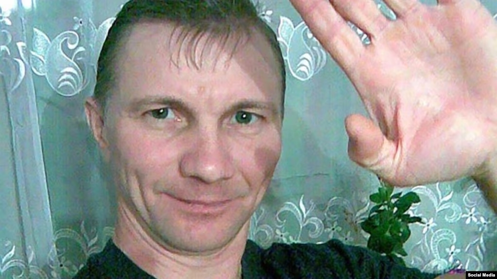 Олексій Москальов. Фото з соцмереж чоловіка
