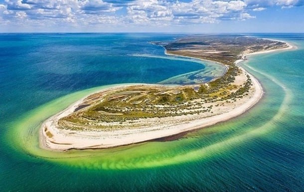 Острів Джагарлич, фото: Кримськотатарський ресурсний центр