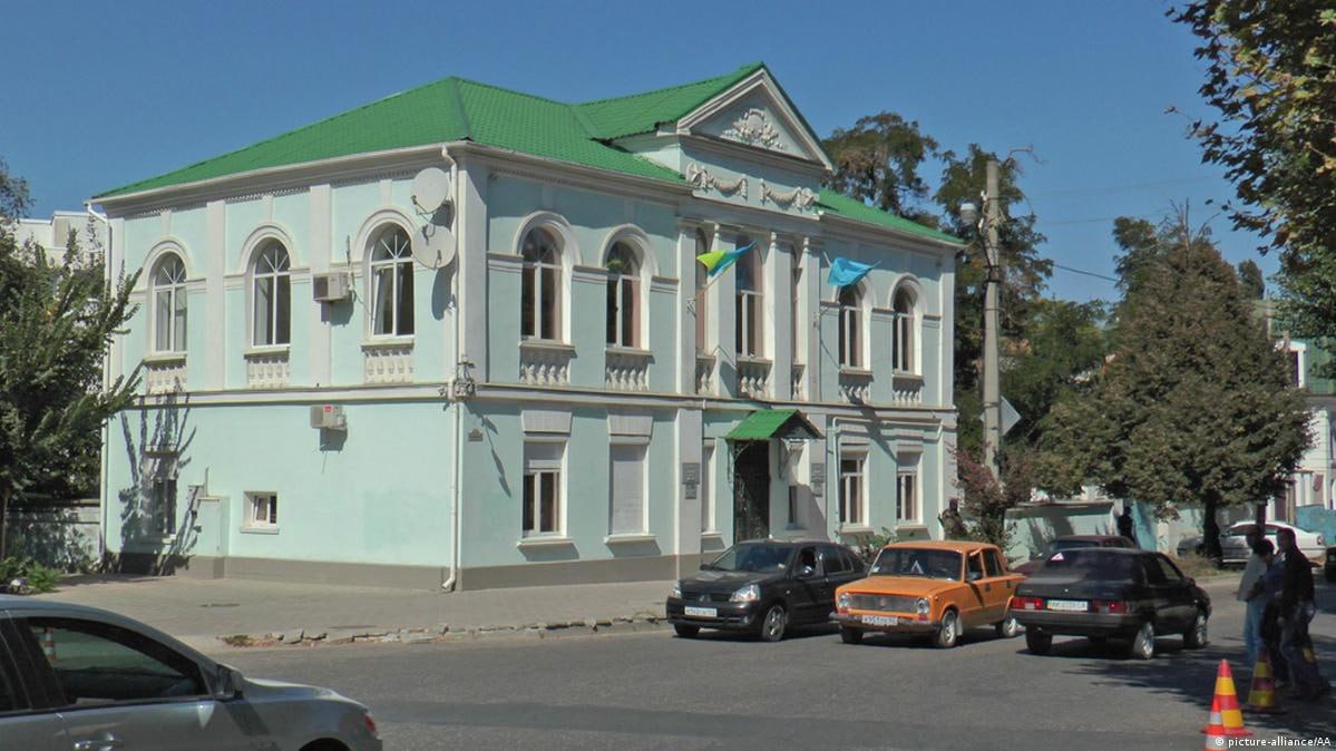 Меджліс кримськотатарського народу, фото: Кримськотатарський ресурсний центр