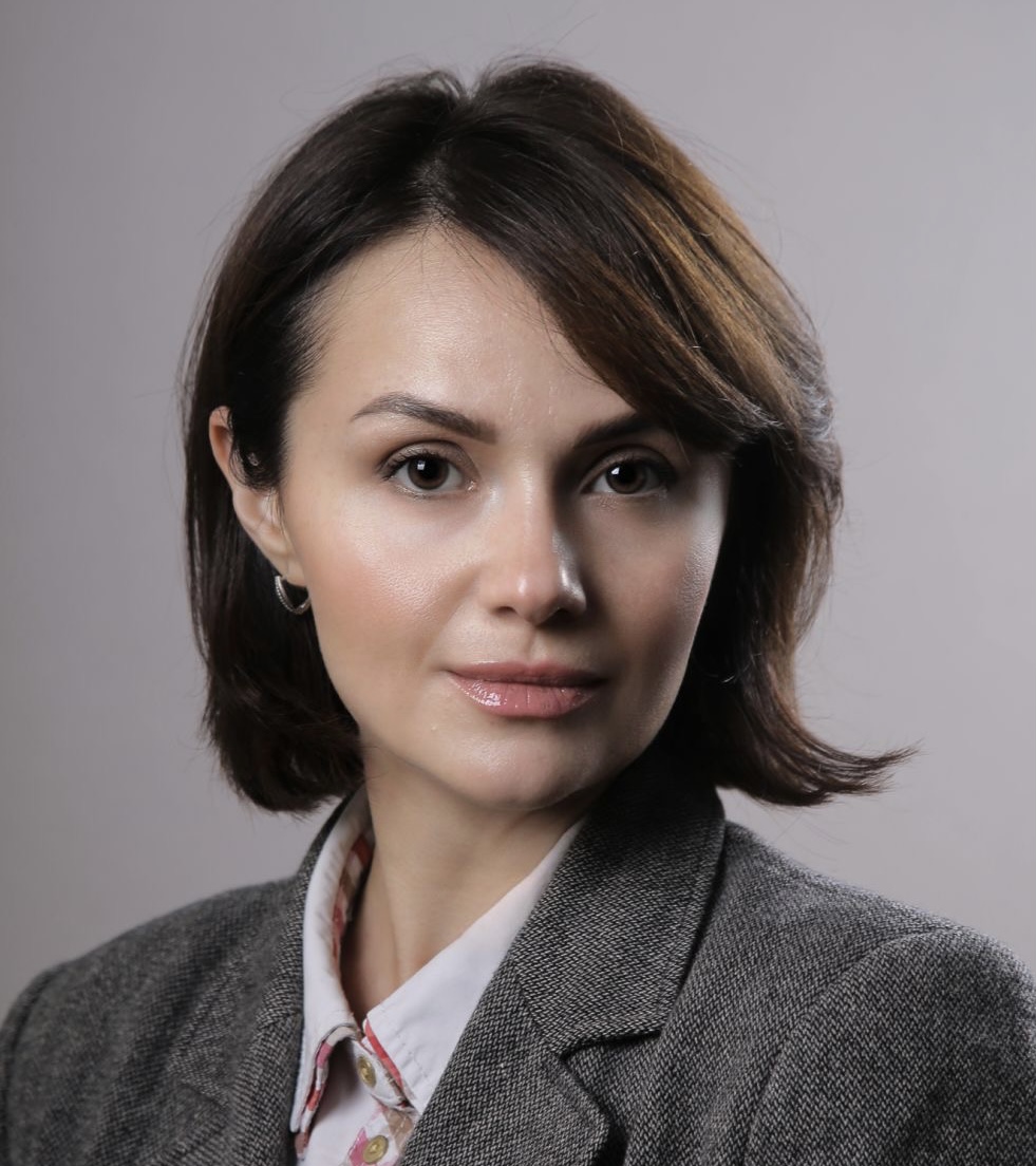 Катерина Буряковська