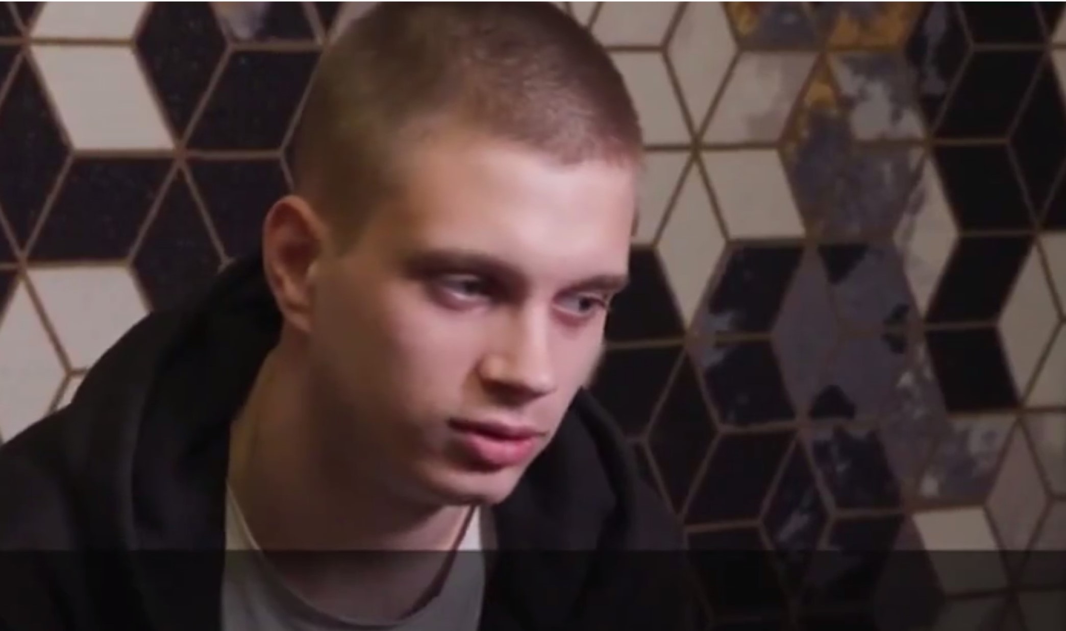 Bohdan Yermokhin screenshot from a video