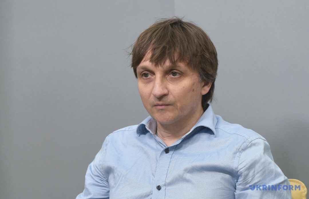 Володимир Яворський © Укрінформ