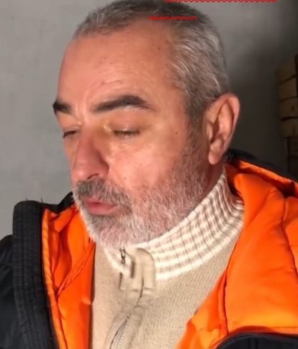Volodymyr Bodnar From the FSB material passed to Russian propaganda media