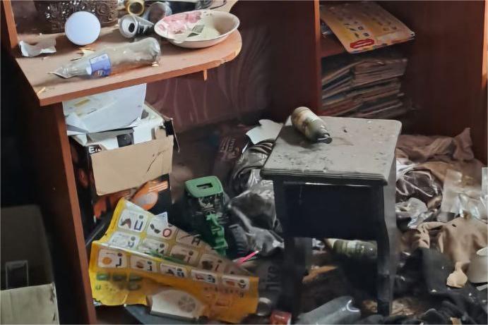 Нікополь, 19 червня, фото: телеграм-канал Сергія Лисака