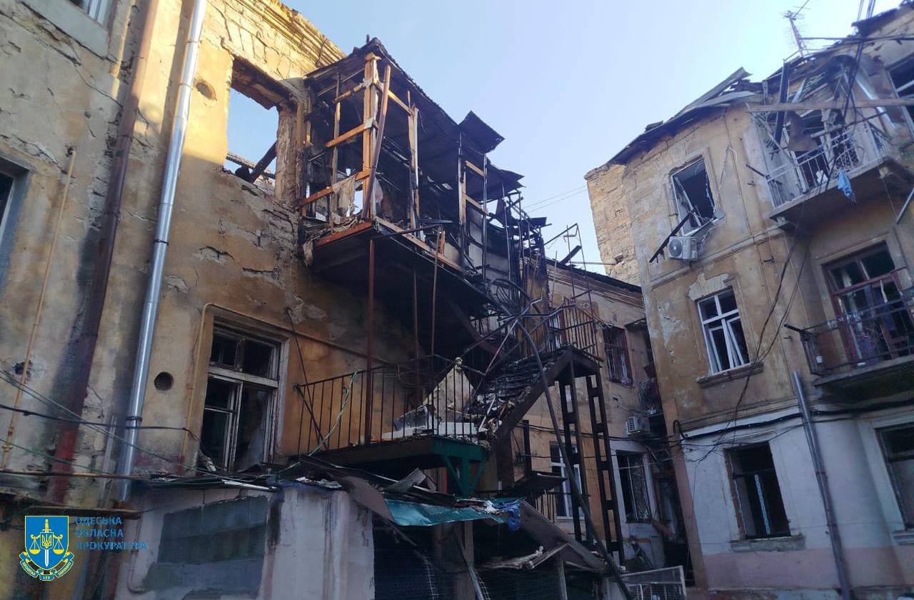 Одеса, 17 червня, фото: Одеська обласна прокуратура