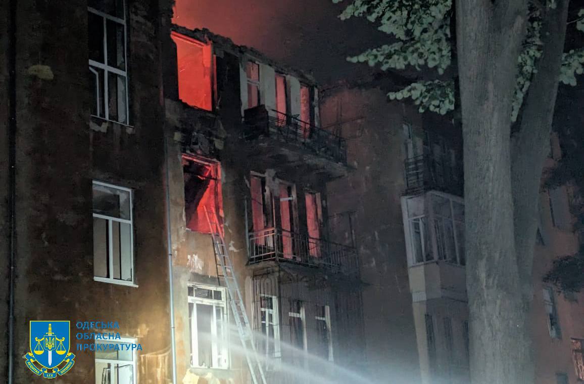 Одеса, 20 червня, фото: Одеська обласна прокуратура