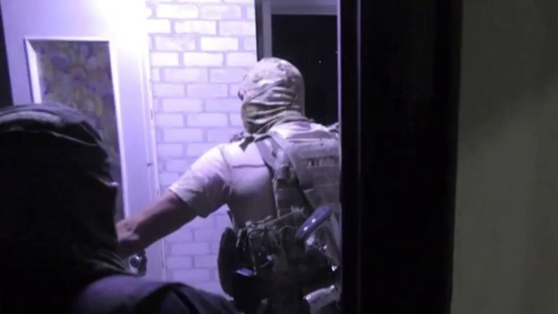 Скриншот з пропагандистського відео / РІА Південь