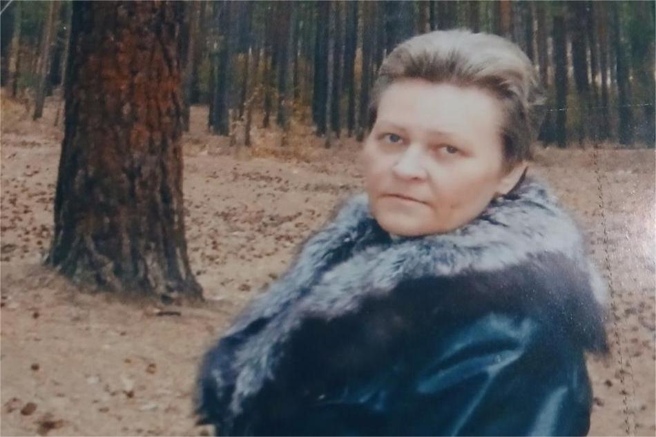 Ольга Огаркова, фото: ОВД-Инфо
