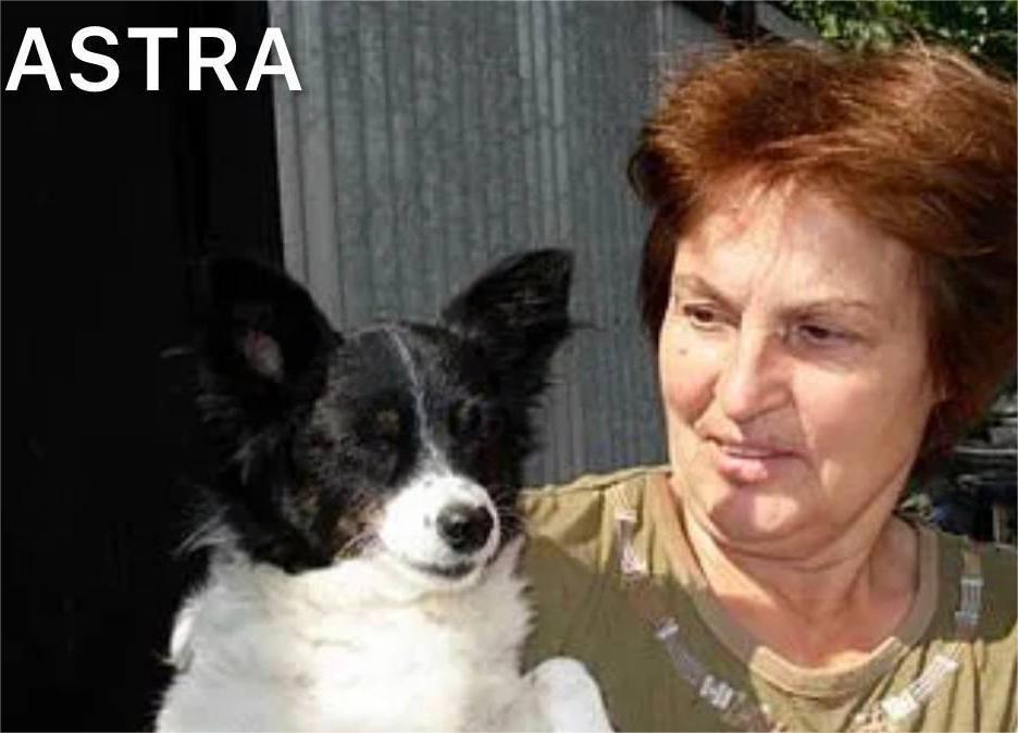 Лариса Кузнєцова, фото: ASTRA
