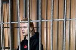 Володимир Черкащенко, фото: ОВД-Инфо