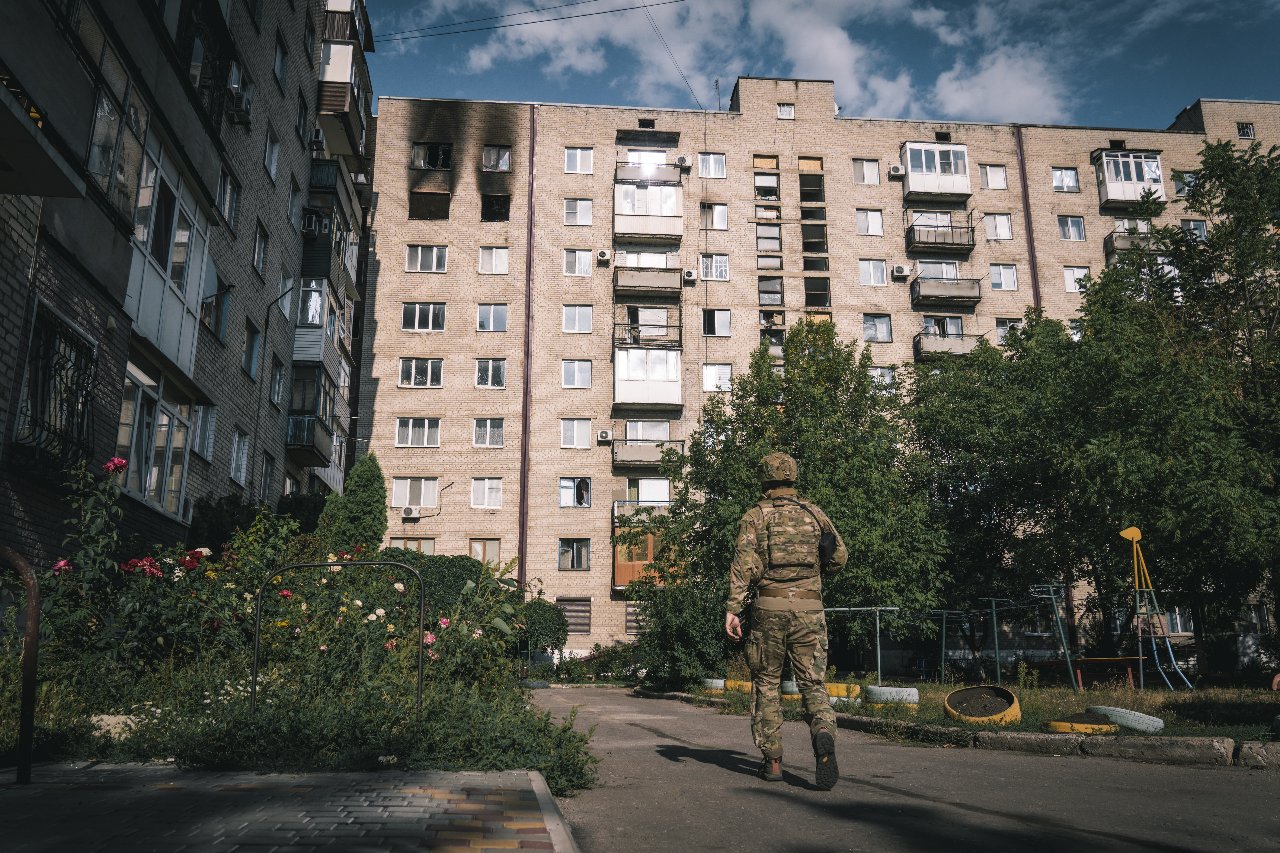 © Сергій Окунєв [Добропілля]