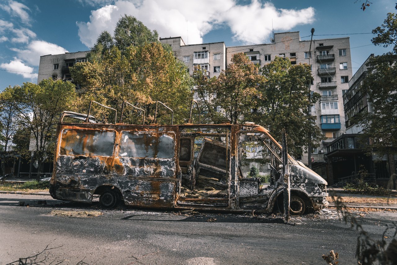 © Сергій Окунєв [Добропілля]