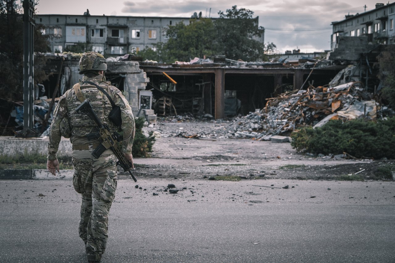 © Сергій Окунєв [Добропілля]