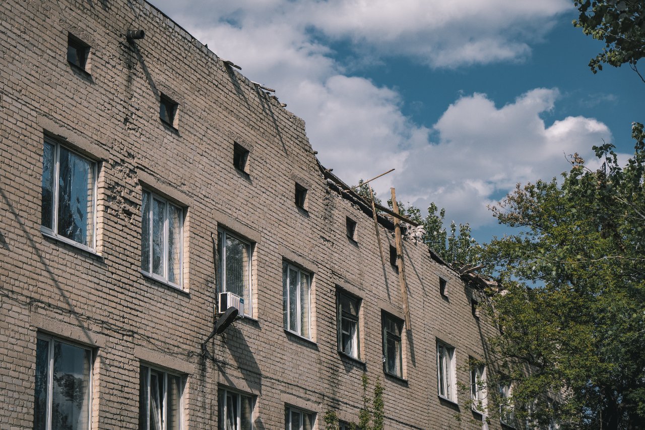 © Сергій Окунєв [Добропілля]