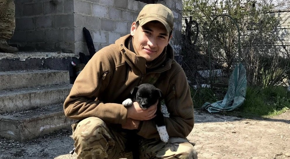 Ihor Kim Photo posted by Hennadiy Kharchenko