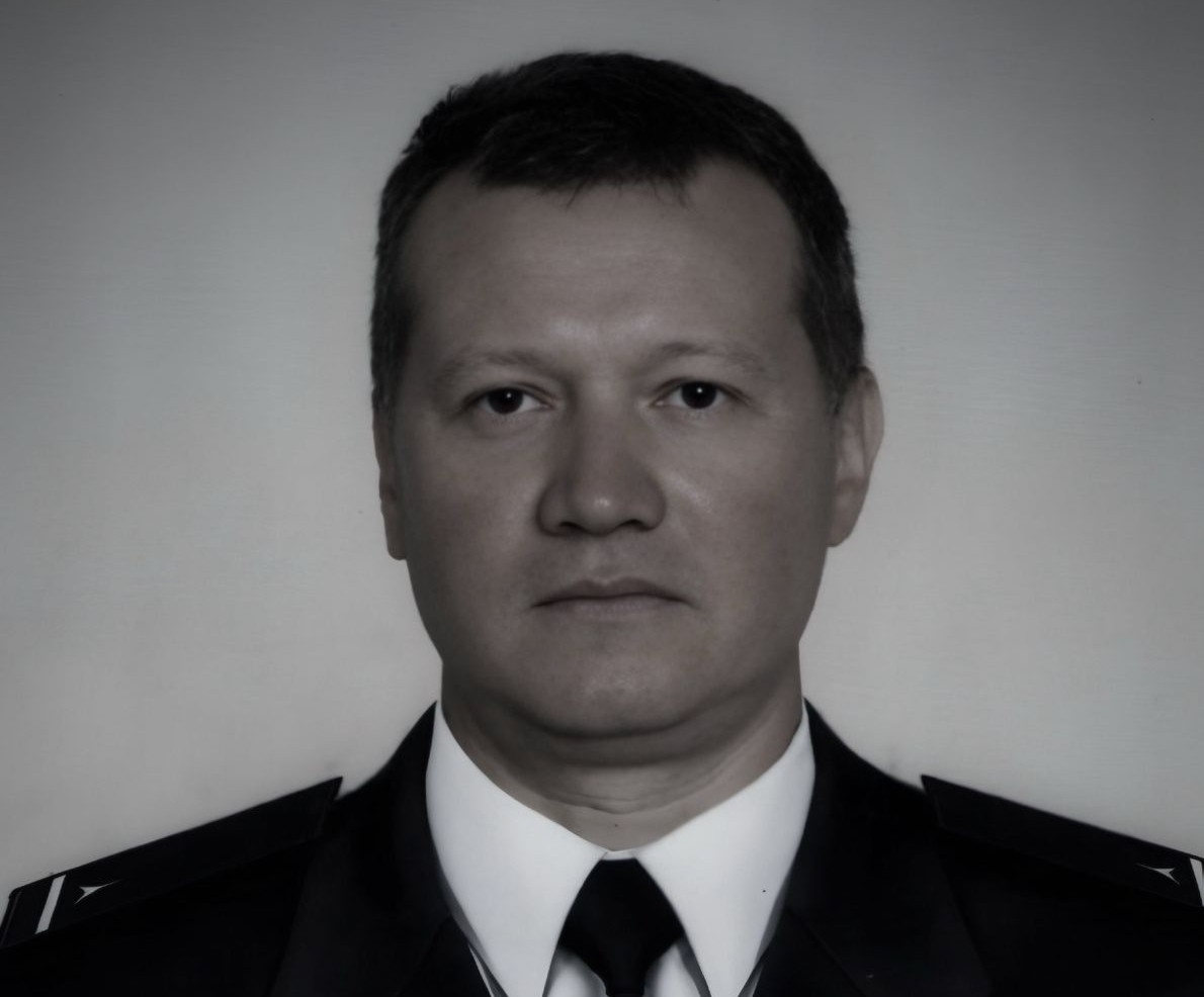 Олександр Гула, який загинув через атаку російських військових.