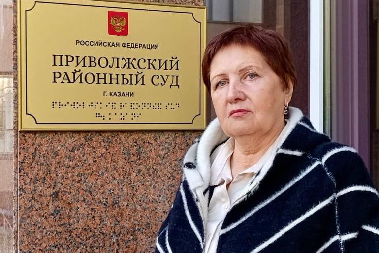 Ірина Нікольська, фото: телеграм-канал Республикасы