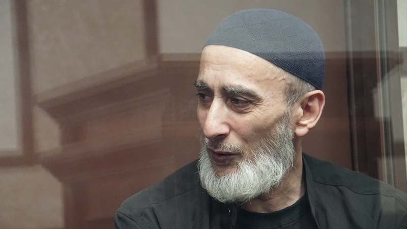 Шабан Умеров. Фото: “Кримська солідарність”.