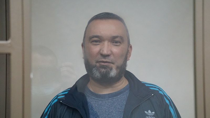 Енвер Аметов. Фото: “Кримська солідарність”.