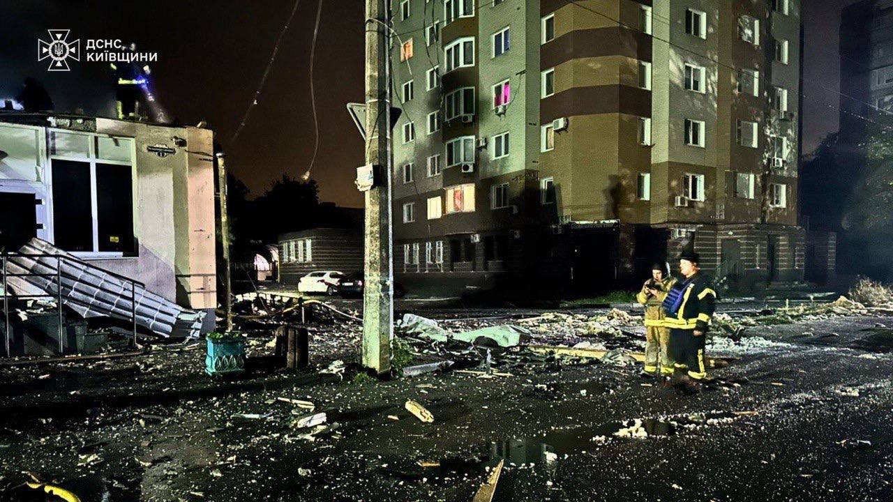Фото: ДСНС Київщини