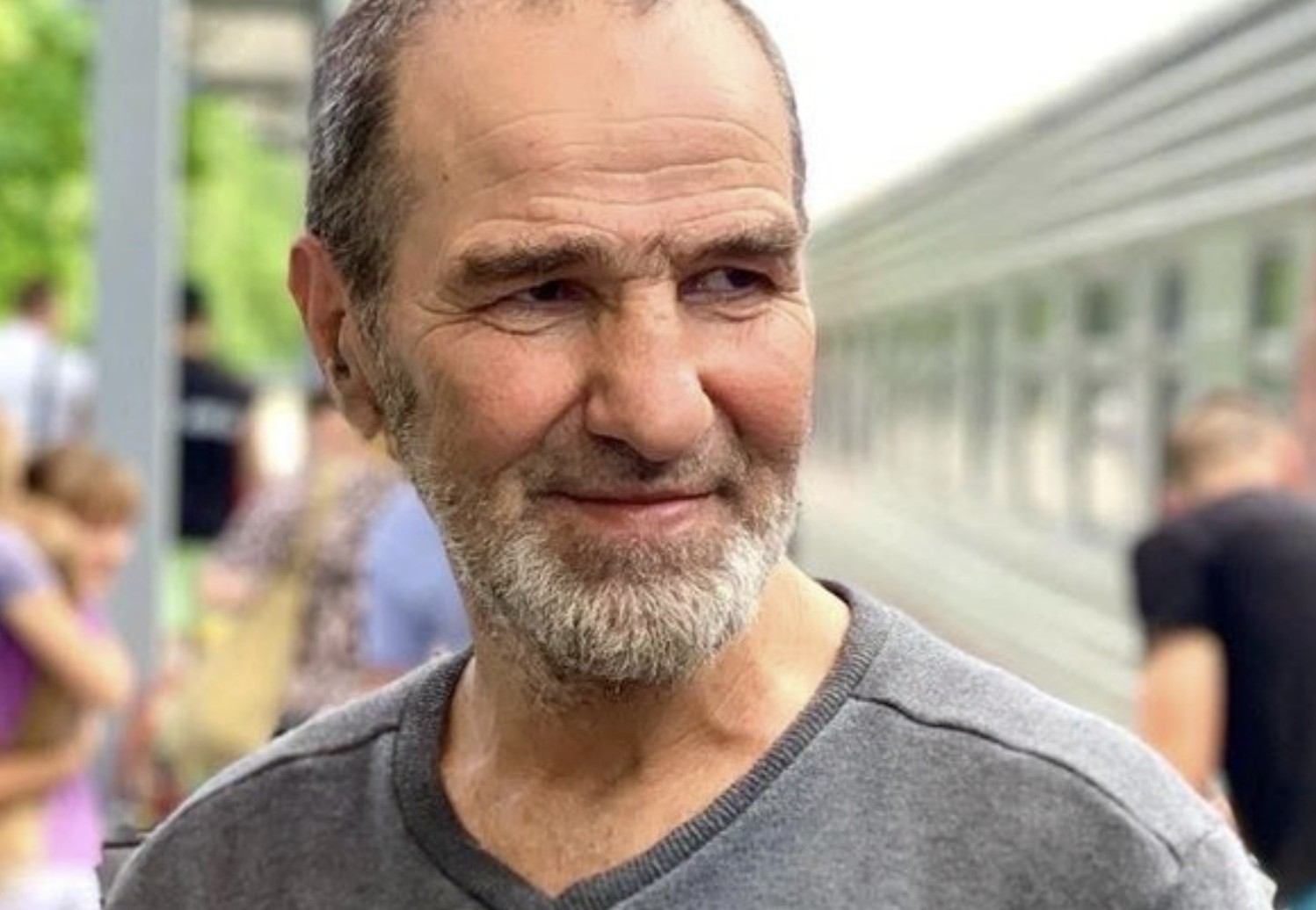 Lenur Khalilov Photo Crimean Solidarity