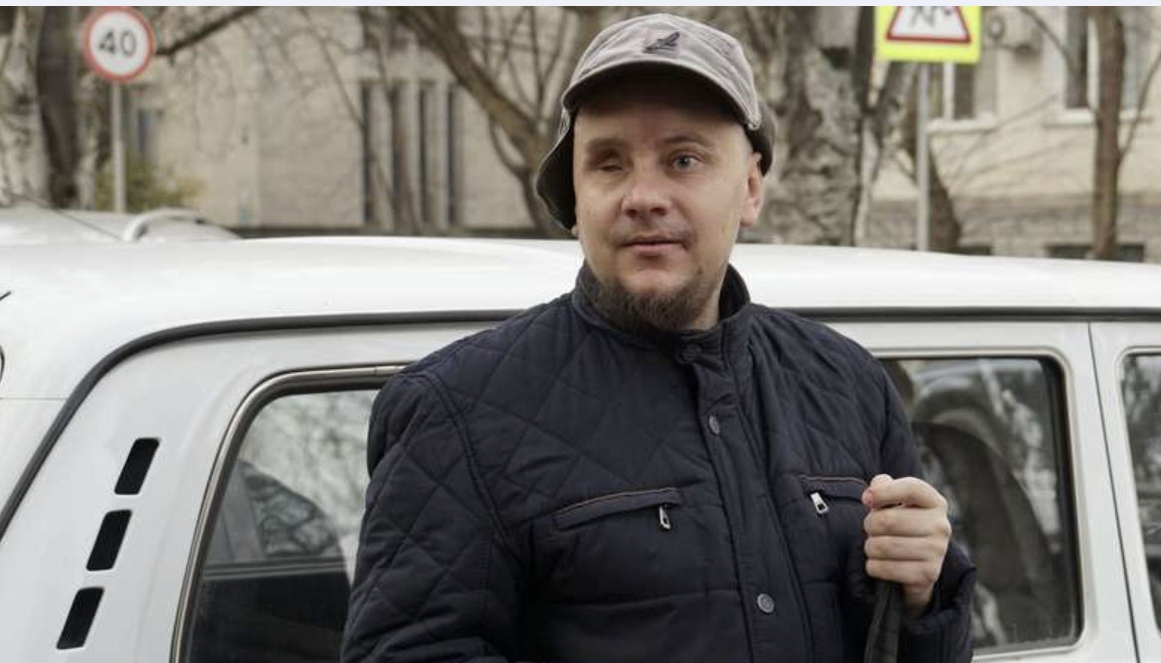 Oleksandr Sizikov Photo Crimean Solidarity