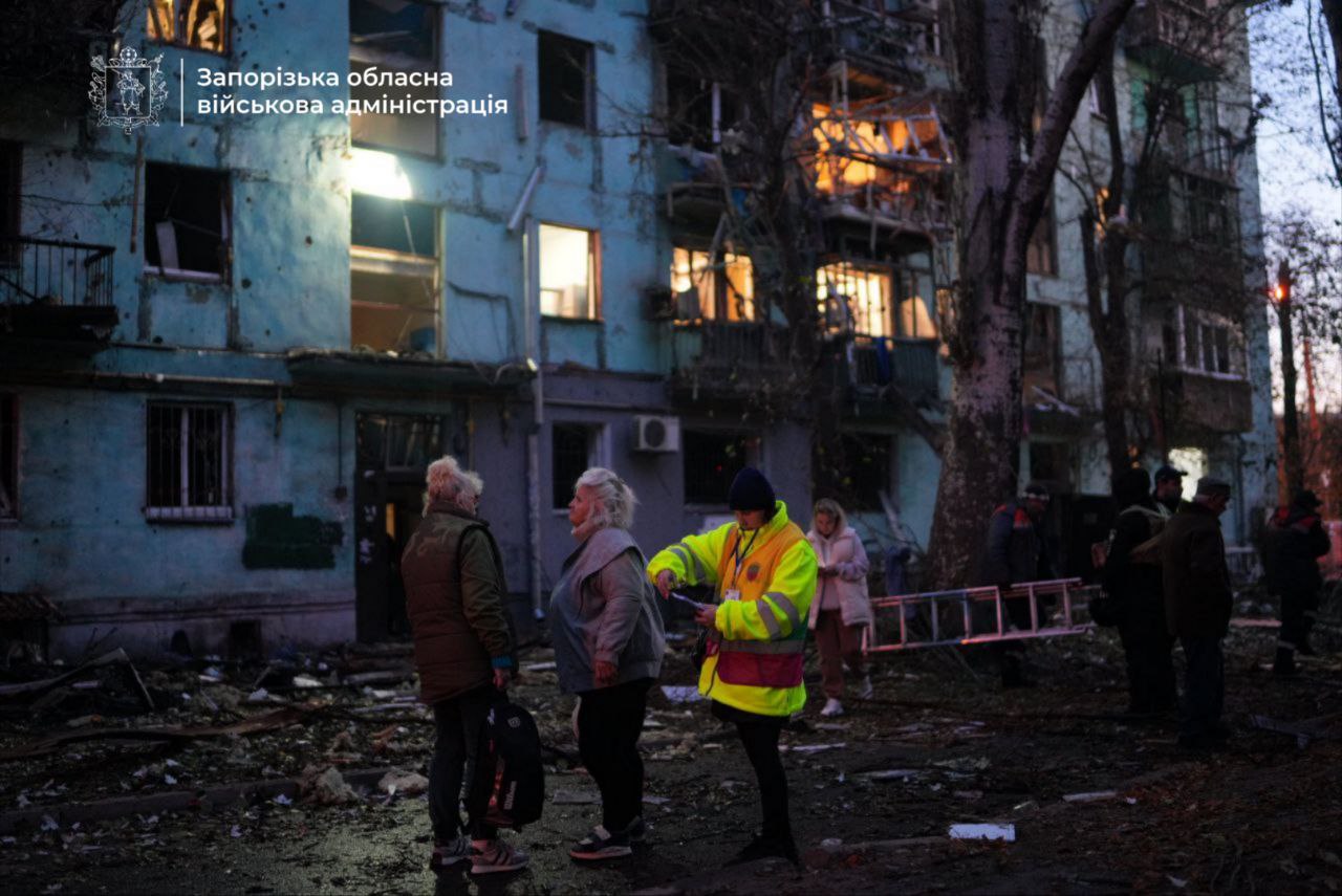 Фото: Запорізька ОВА