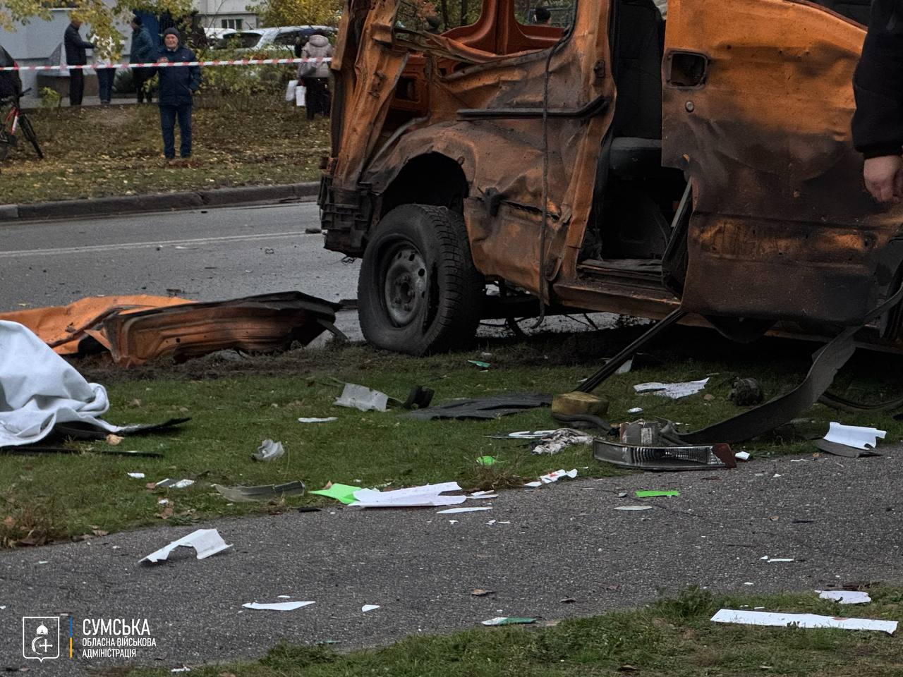 Фото: Сумська ОВА