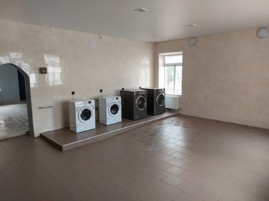 [Снігурівська виправна колонія № 5]