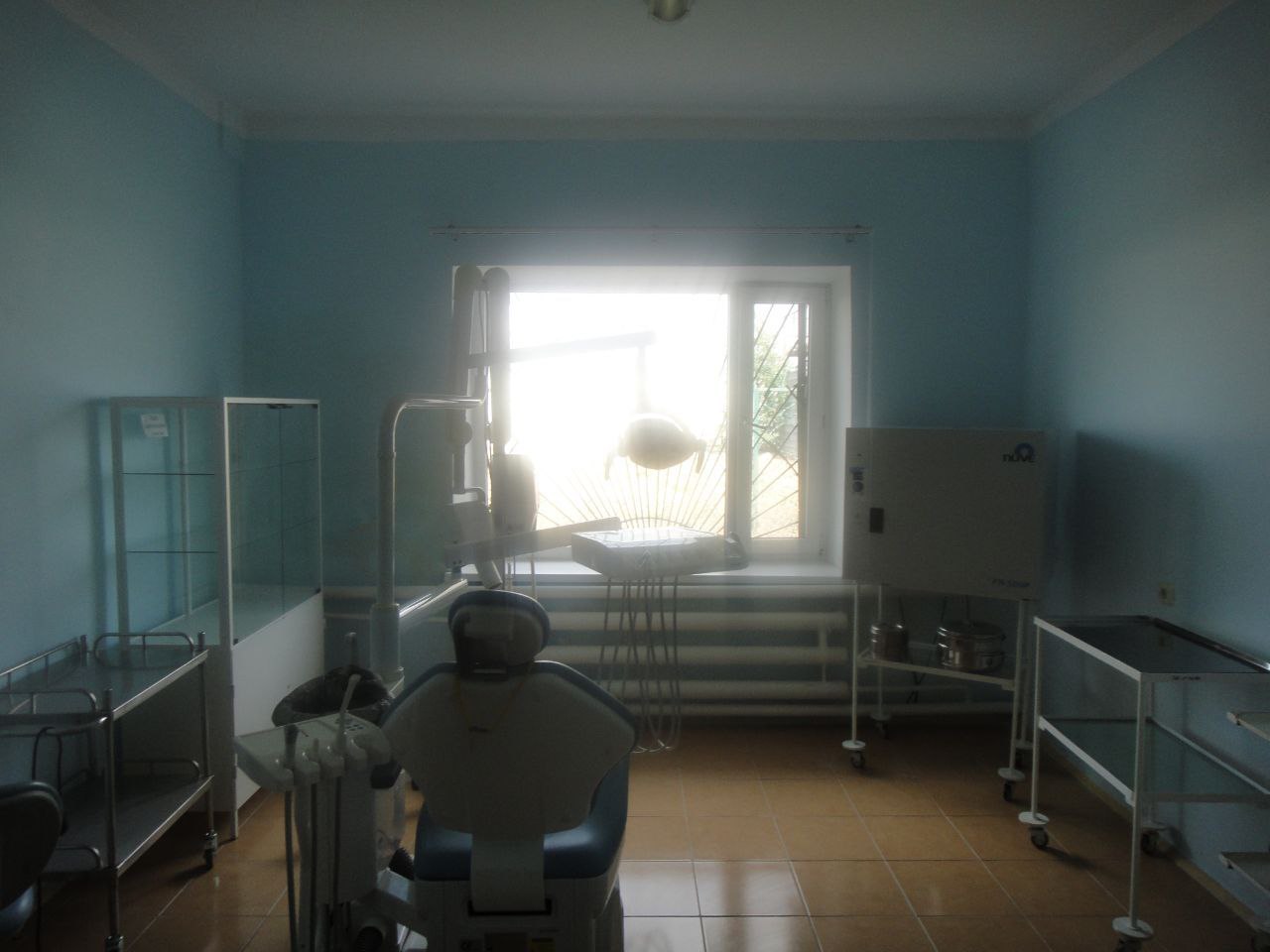 [Снігурівська виправна колонія № 5]