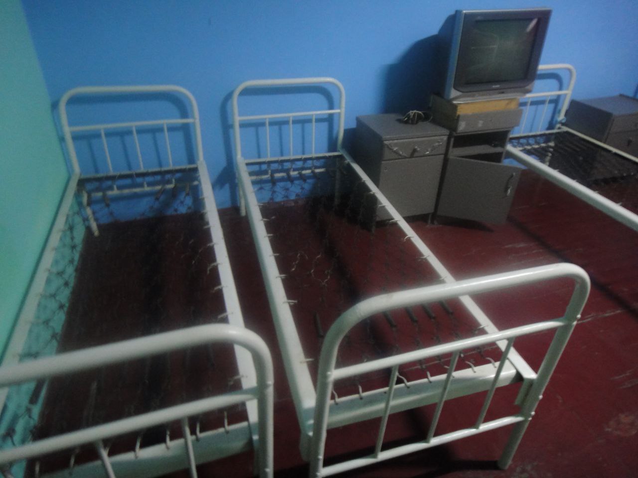 [Снігурівська виправна колонія № 5]