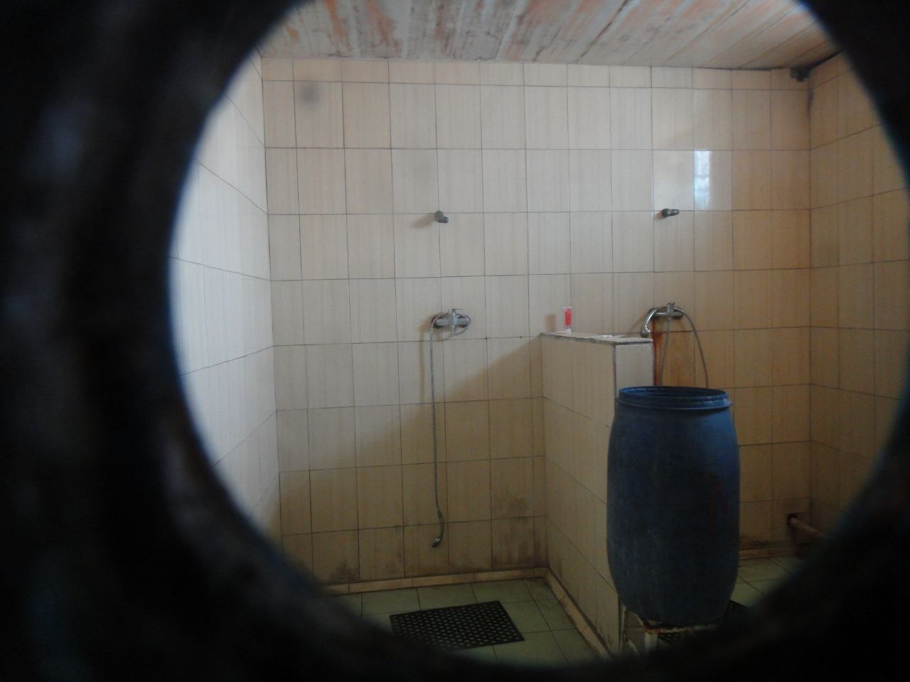 [Снігурівська виправна колонія № 5]