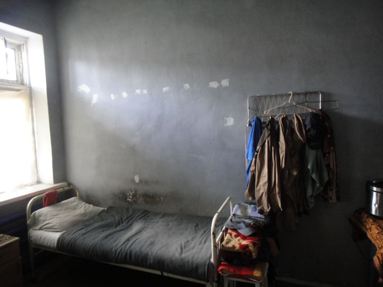 [Снігурівська виправна колонія № 5]