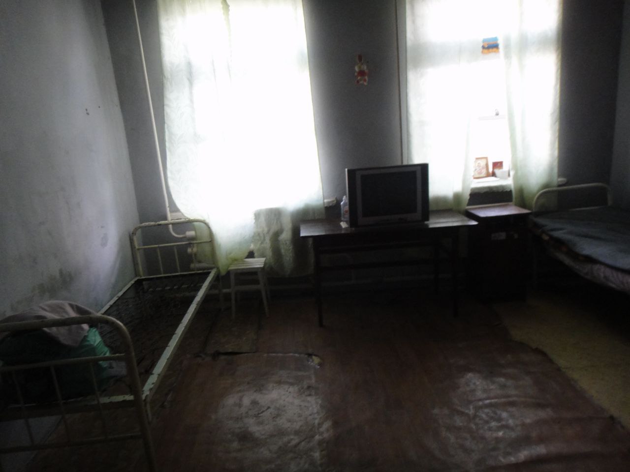 [Снігурівська виправна колонія № 5]