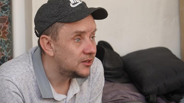 Oleksandr Sizikov Photo Crimean Solidarity