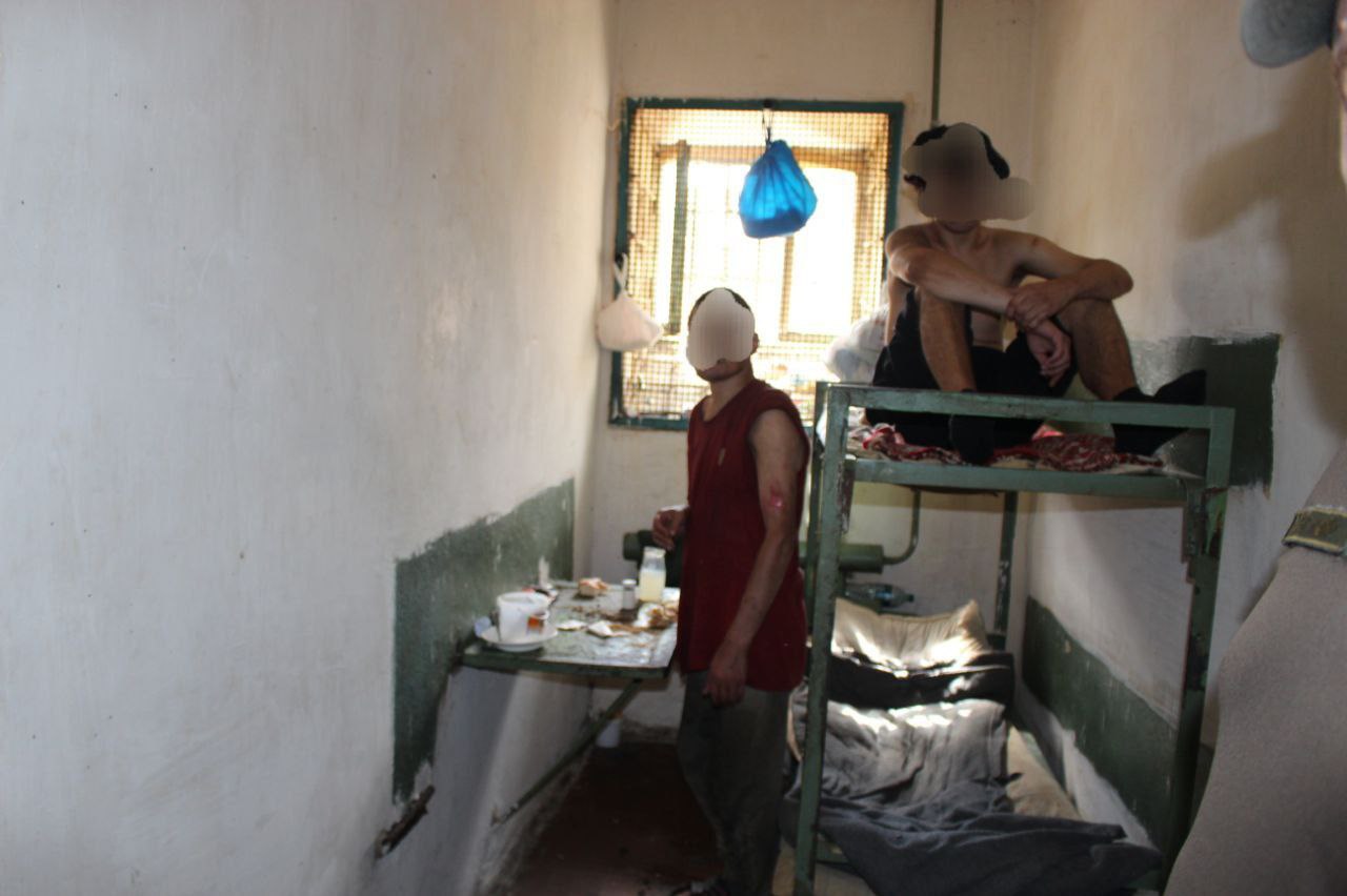 [Миколаївський слідчий ізолятор]