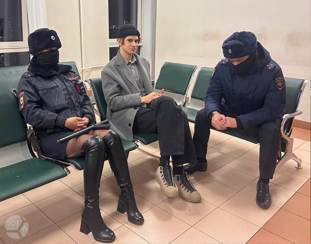 Владислав Леонтьєв, фото: SOTA