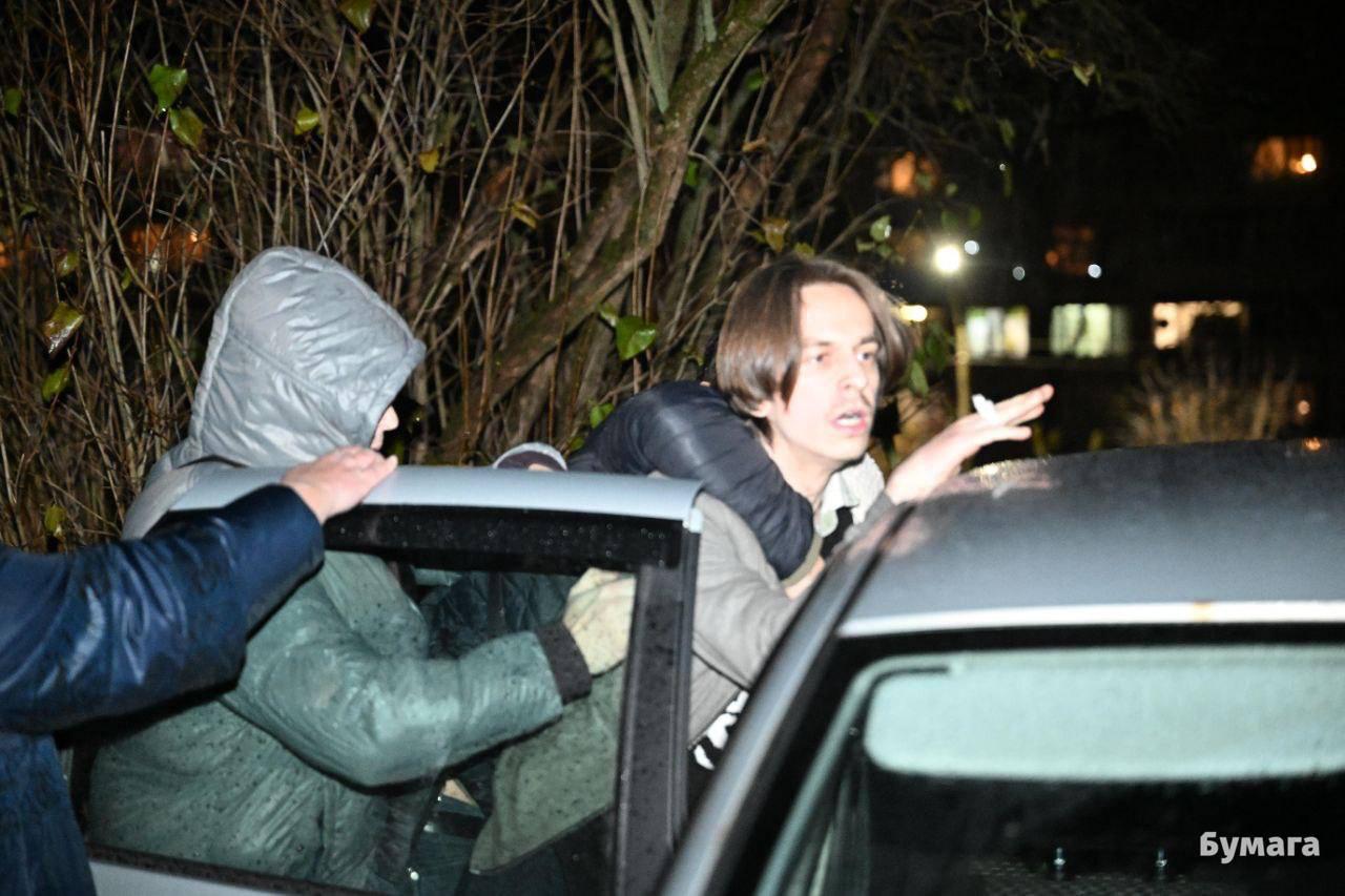 Олександр Орлов, фото: Бумага