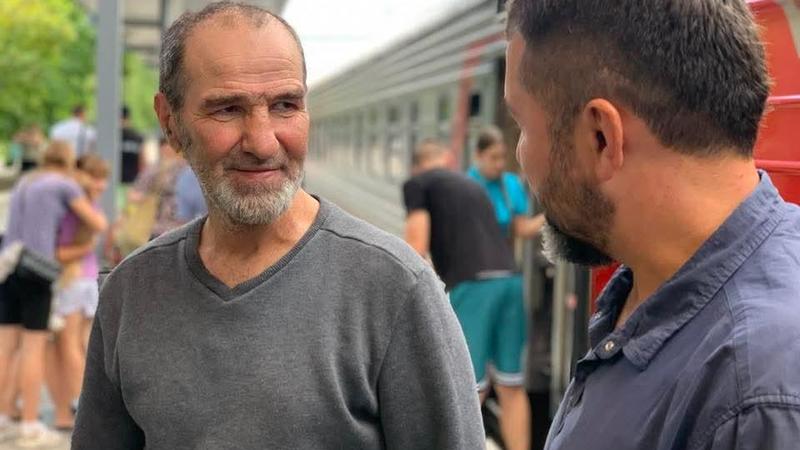 Ленур Халілов. Фото “Кримської солідарності”.