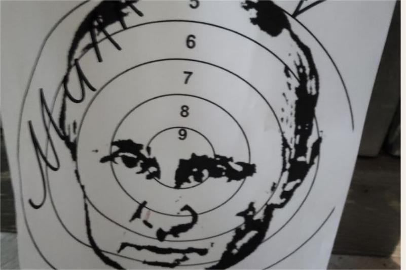 Фото: Зеленая лента