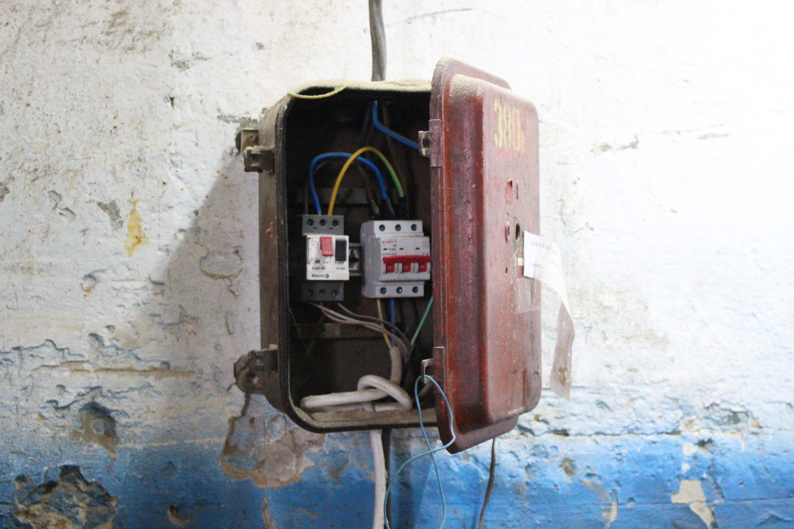 [Білоцерківська виправна колонія (№35)]