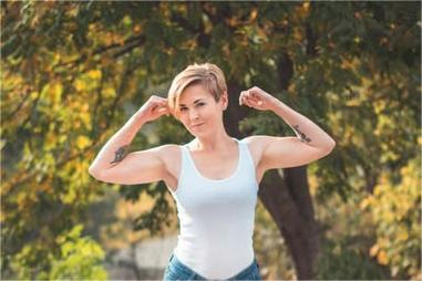 Юлія Лемещенко, фото з соцмереж