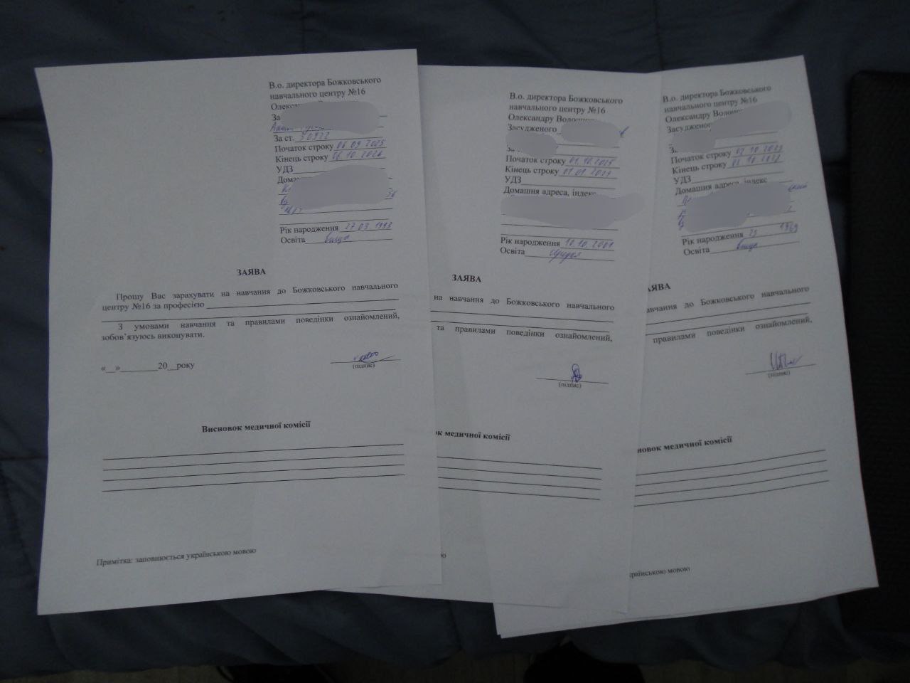 [Божковська виправна колонія (№16)]