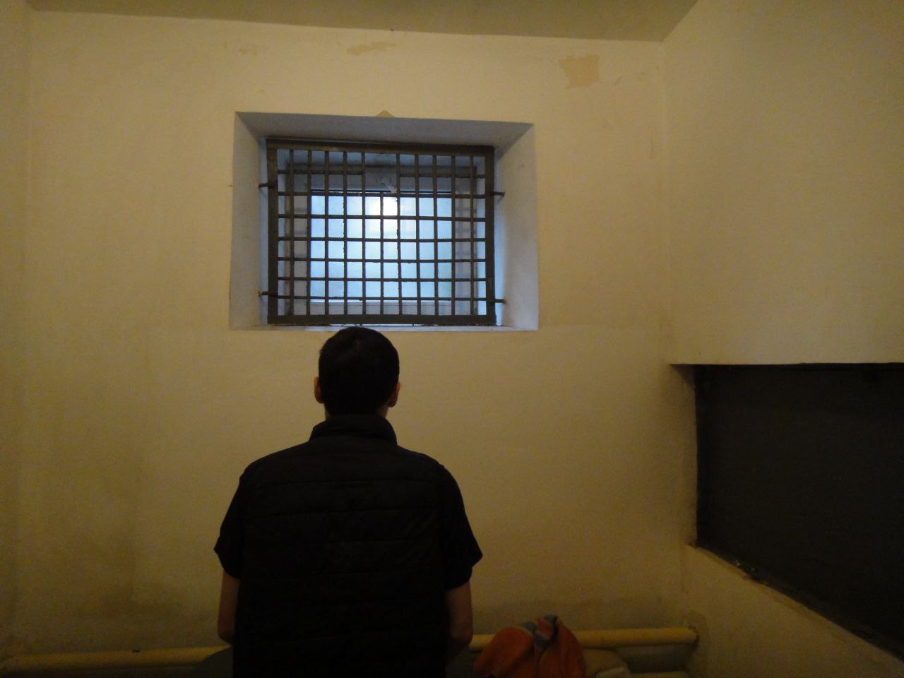 [Божковська виправна колонія (№16)]