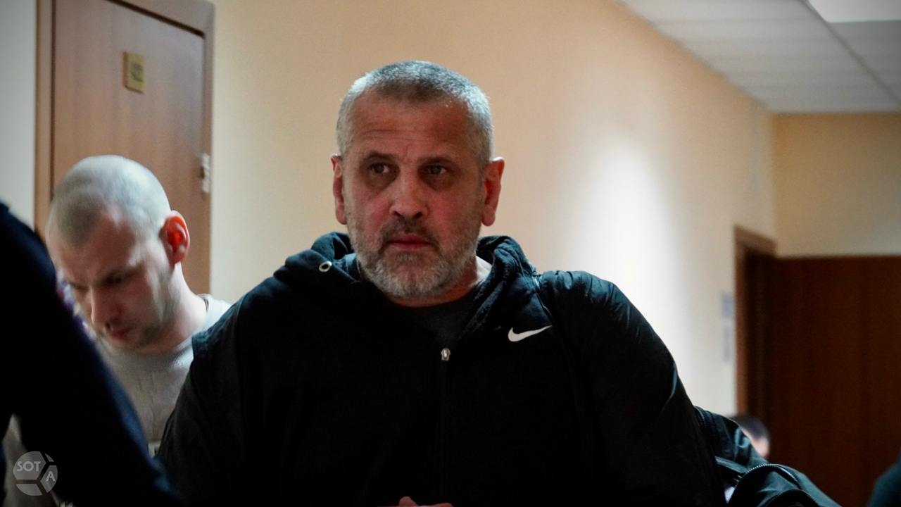 Володимир Осіпов, фото: SOTA