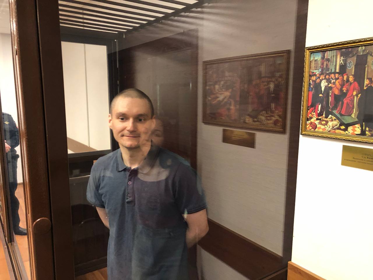 Олег Подкоритов, фото: Медиазона